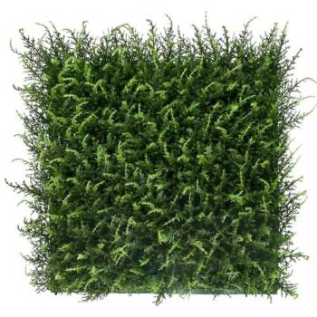 JARDIN VERTICAL HALEPENSIS PACK 4 PIEZAS 50X50CM