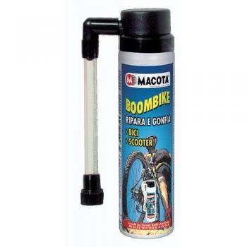 Bomboletta per Gonfiare e Riparare Gomme 300 ml