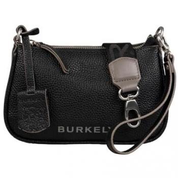 Burkely Borsa Tracolla Night Black