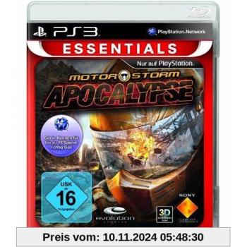 Motorstorm: Apokalypse [Essentials]