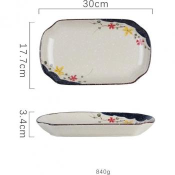 Vaisselle ménagère japonaise 30 cm