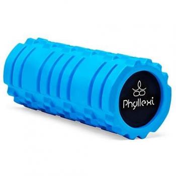 PHYLLEXI Muscle Recovery Foam Roller for Deep Tissue Massage