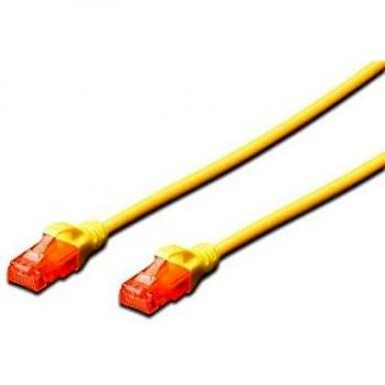 Cable de red Digitus CAT 6 U-UTP 5m
