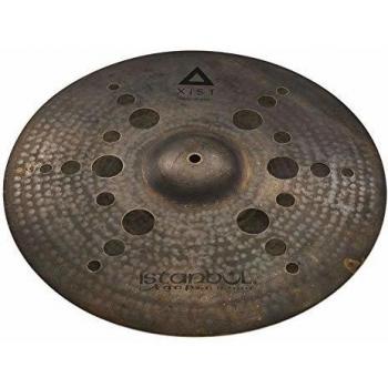 Istanbul Agop 15'' Xist Dark iON Hi-Hat Cymbals