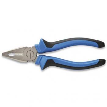 Hogert Technik Alicate HT1P008 de Pontas Chatas