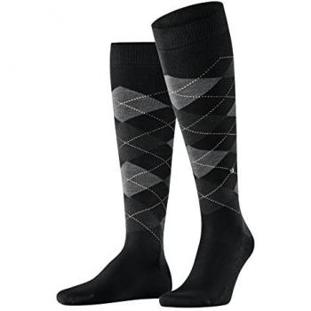 Burlington Manchester Men's Knee-High Socks