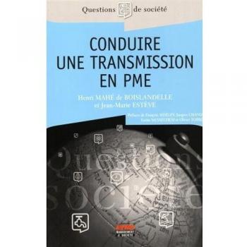Conduire une transmission en PME
