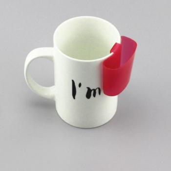4 Piece Tea Bag Holder Set with Biscuit Racks