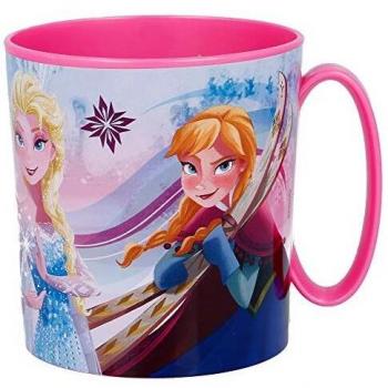 Tazza Frozen 350 ml Iridescent Aqua'