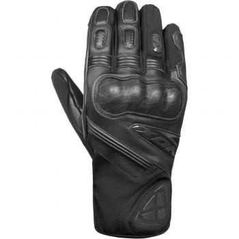 Ixon MS Rage Guanti da moto Mezza Stagione Nero taglia L