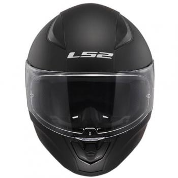 Casco Integrale Ls2 FF353 Rapid II Nero Opaco Taglia 2XL