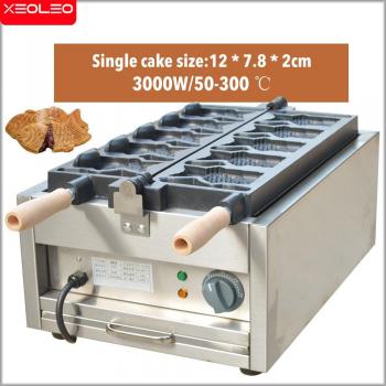 Fischkuchen Maker 5 Stück