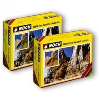 Plâtre décoratif gris 400 g