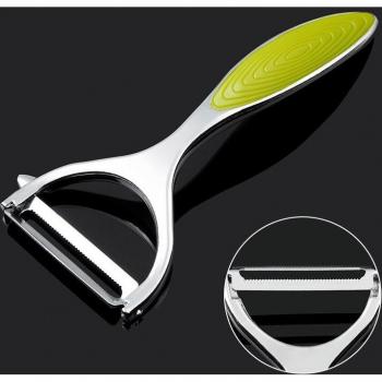 Coupe-légumes en acier inoxydable