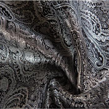 Tela Vestido Satén 114cm Ancho