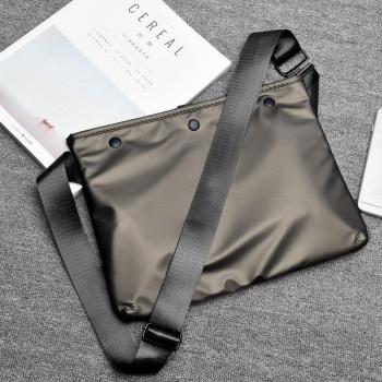 Men's Business Casual Shoulder Bag