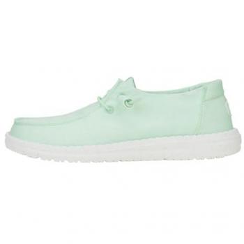 Wendy Canvas Comfort Footwear