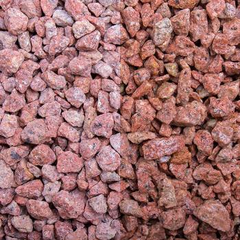 Edelsplitte Rosa, 20 kg Naturstein