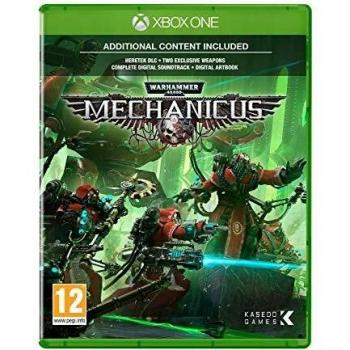 Warhammer 40,000: Mechanicus (Xbox One) UK IMPORT