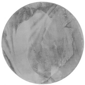Esprit Teppich Alice grau – 200 x 200 cm