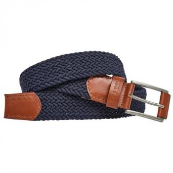 Pepe Jeans Dylan Belt for Men Navy 85 cm