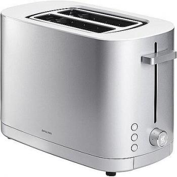 Tostadora de Acero Satinado 1000 W Zwilling