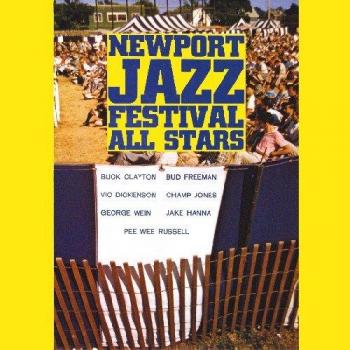 Newport jazz festival all stars thirty days out