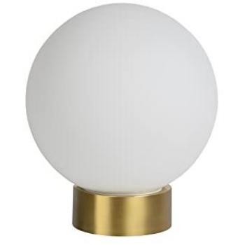 Lucide Tavolo Light Metallo e Vetro