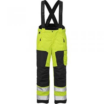 Kansas Warnschutzhose Airtech® Winter 2035 GTT Größe M Gelb/Schwarz