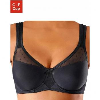 Nuance Minimizer‑BH schwarz 95C, klassisch