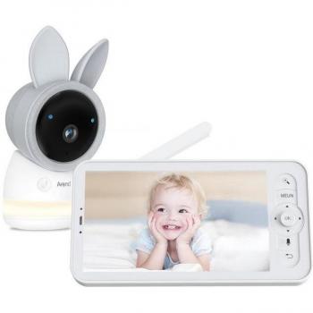 Arenti Video-Babyphone mit Auto-Tracking und Nachtlicht