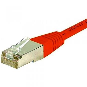 Exertis Connect 2m Patchkabel, S/FTP, Cat6, orange