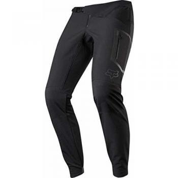 Fox Pantaloni Ciclismo Verde 40 Nero