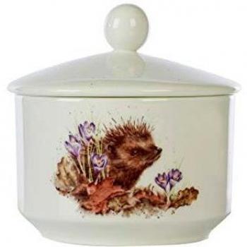 WAX LYRICAL “Woodland” Ceramic Candle – Wrendale Edition, 32‑Hour Burn
