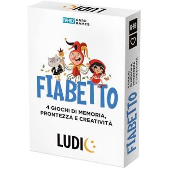 Fiabetto 58813 – Versione Ludica