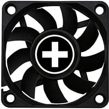 Xilence XPF80 W 80mm Computer Fan Noir