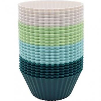 Jumbo Silicone Baking Cups