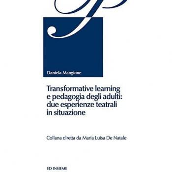 Transformative learning e pedagogia degli adulti: due esperienze teatrali in situazione