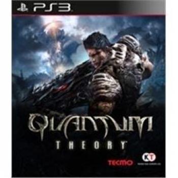 Quantum Theory Video Game for PS3