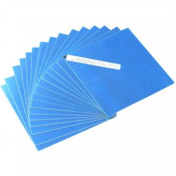 Square Mirror Tile Self-Adhesive Stickers