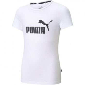 T-shirt Puma per bambina Essentials