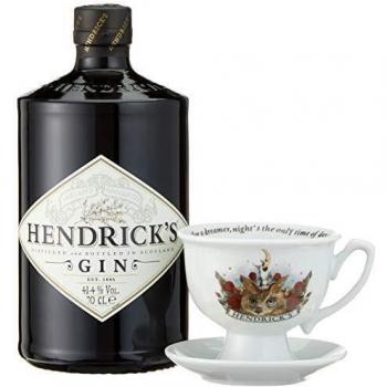 70 cl Hendrick’s Dreamscapes Tea & Gin Set