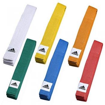 Adidas Premium Judo Belt