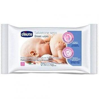 Chicco Salviette Seno 72 pezzi