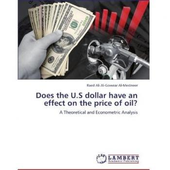 Does the U.S dollar have an effect on the price of oil?