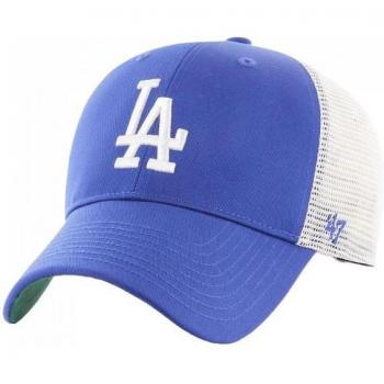 Los Angeles Dodgers Branson 47 Hat One Size White/Royal Blue