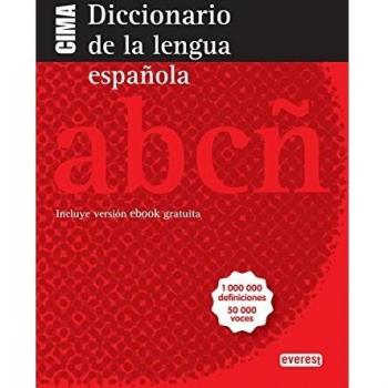 Diccionario CIMA de la lengua española