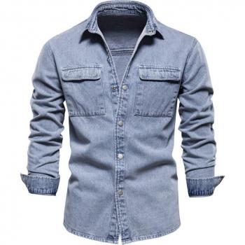 Chaqueta Clásica de Hombre