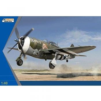 P-47D Razor Back Flieger