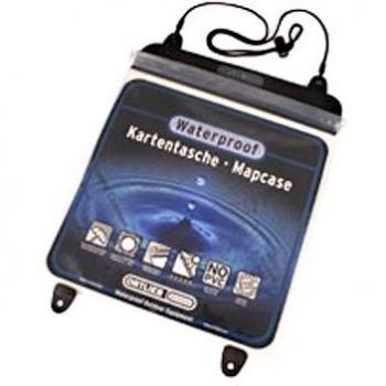 Ortlieb Map Case Größe L wasserdicht